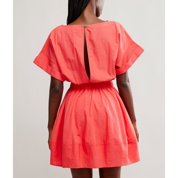 FREE PEOPLE Full-Time Fun Mini / Atlas Red - Picture 3 of 7